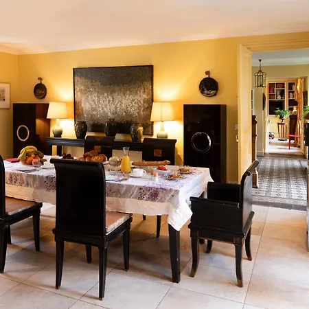 Bed & Breakfast Le Clos De Villeroy Mennecy