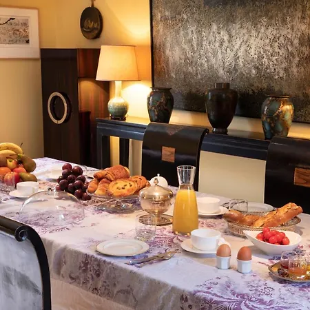 Bed & Breakfast Le Clos De Villeroy 3*