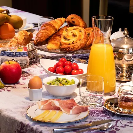 Bed & Breakfast Le Clos De Villeroy Mennecy