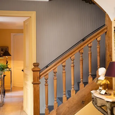 Le Clos De Villeroy Bed & Breakfast 3*