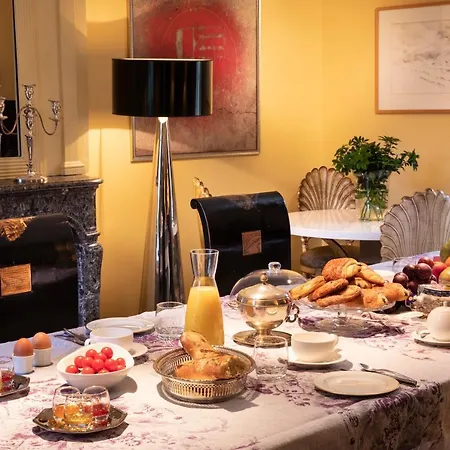 Bed & Breakfast Le Clos De Villeroy 3*