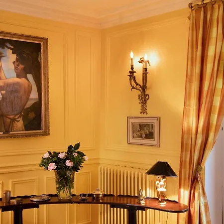 Le Clos De Villeroy Bed & Breakfast