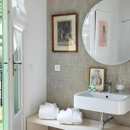 Bed & Breakfast Le Clos De Villeroy 3*