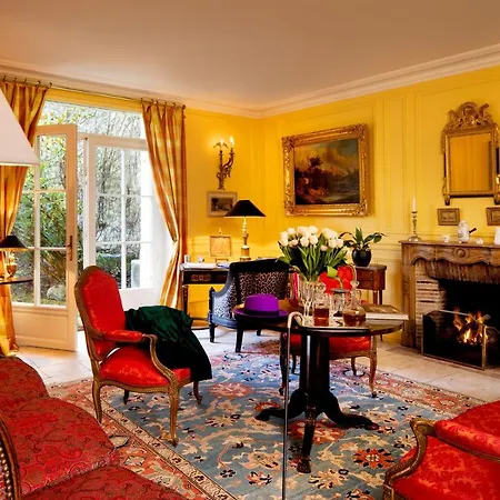 Bed & Breakfast Le Clos De Villeroy