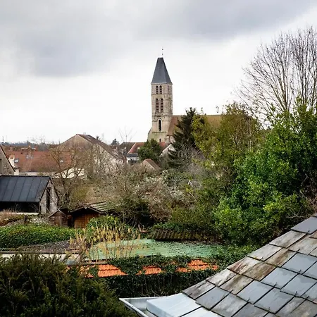 Le Clos De Villeroy Bed & Breakfast