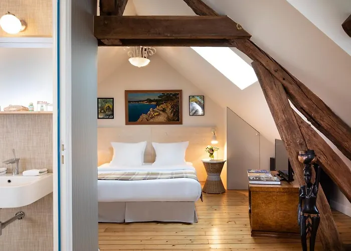Le Clos De Villeroy Couette-café 3*