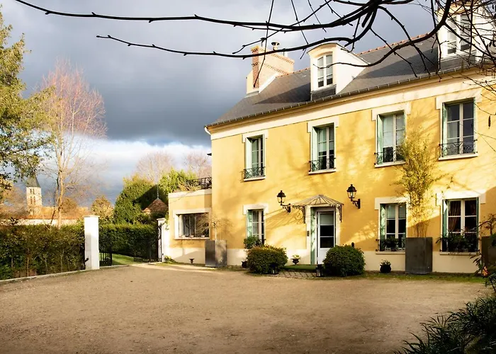 Bed & Breakfast Le Clos De Villeroy 3*