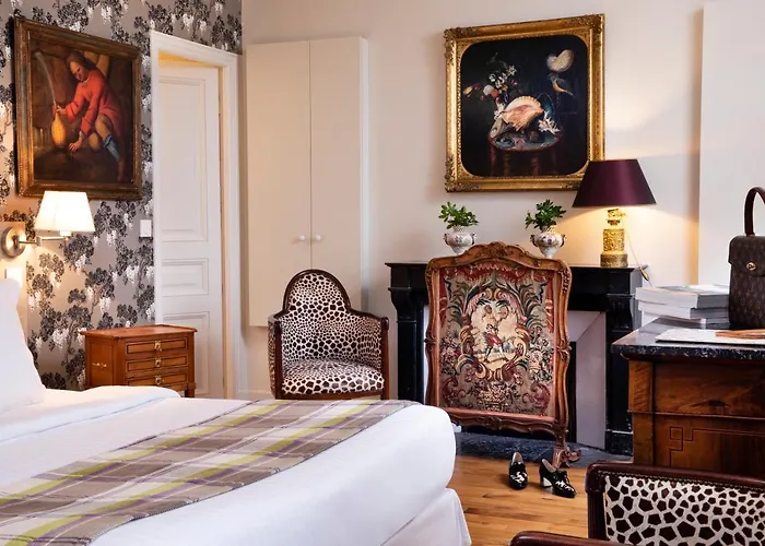 Le Clos De Villeroy Bed & Breakfast Mennecy