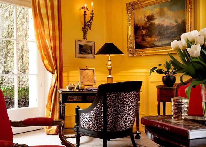 Le Clos De Villeroy Bed & Breakfast Mennecy